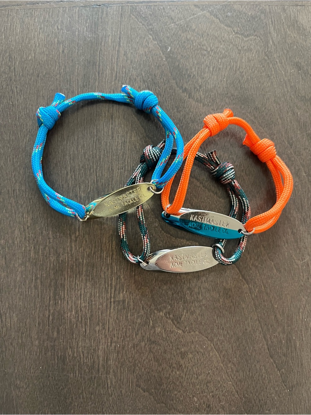 Homer Alaska Bracelets